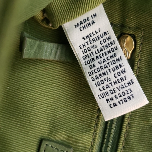 Banana republic suede wallet - Picture 5 of 5